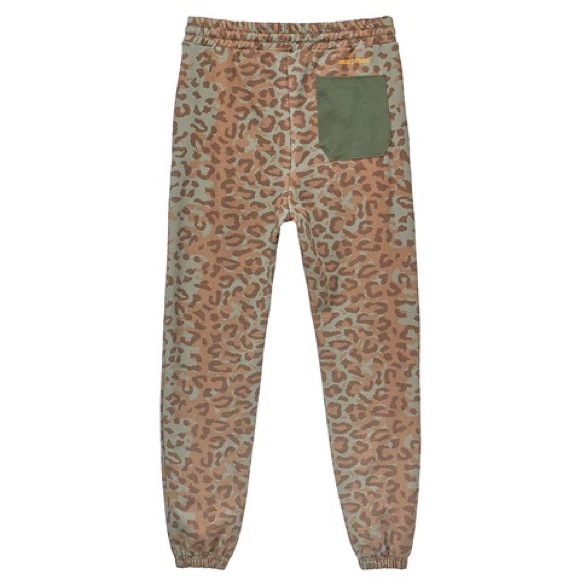 HSTRY NAS HSTRY x C2A LEOPARD UNITY & PRIDE SWEATPANTS - Limited edition! - Picture 3 of 13
